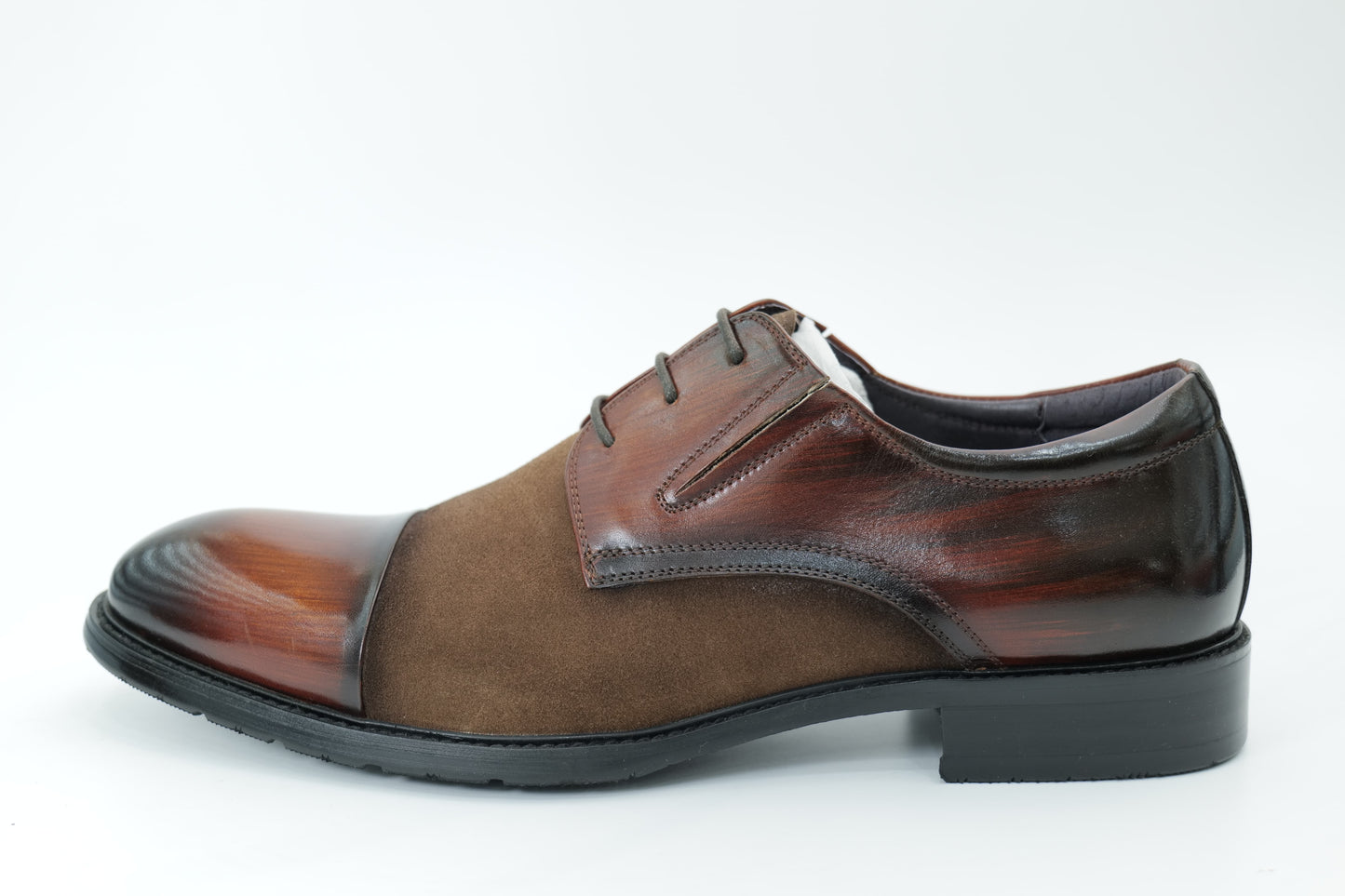 Derby shoes