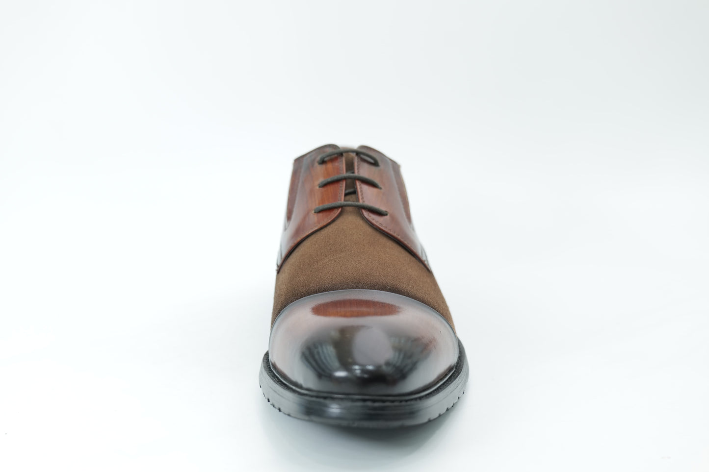 Derby shoes