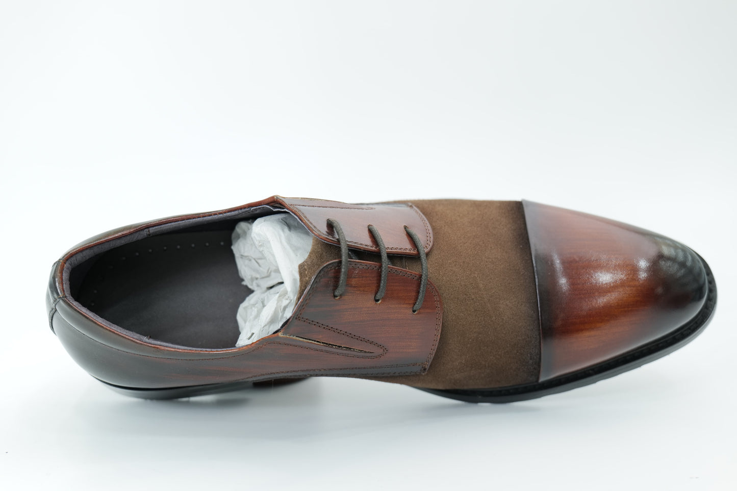 Derby shoes