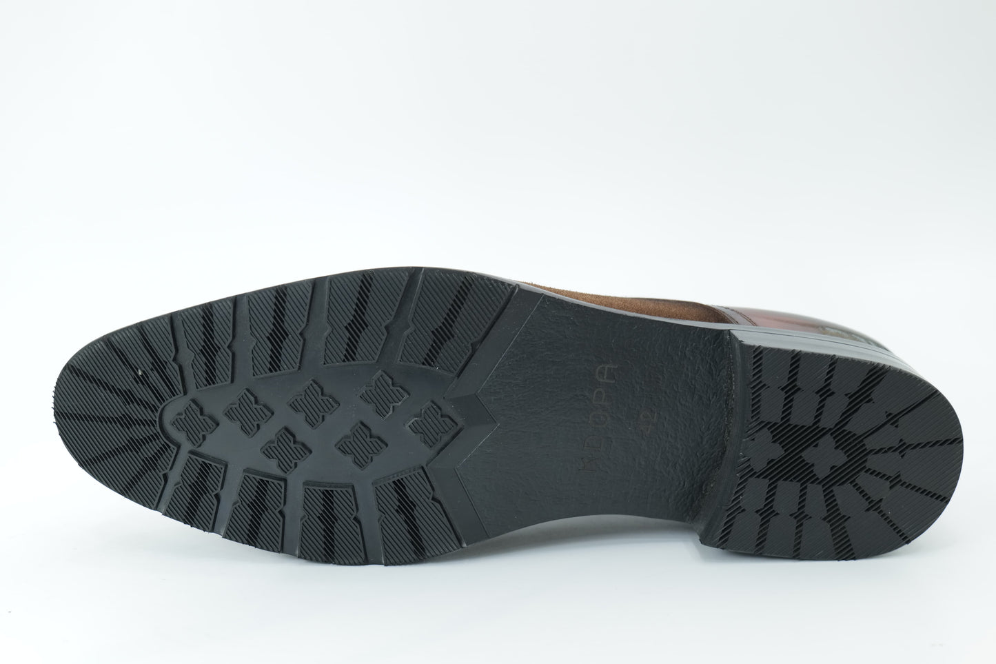 Derby shoes