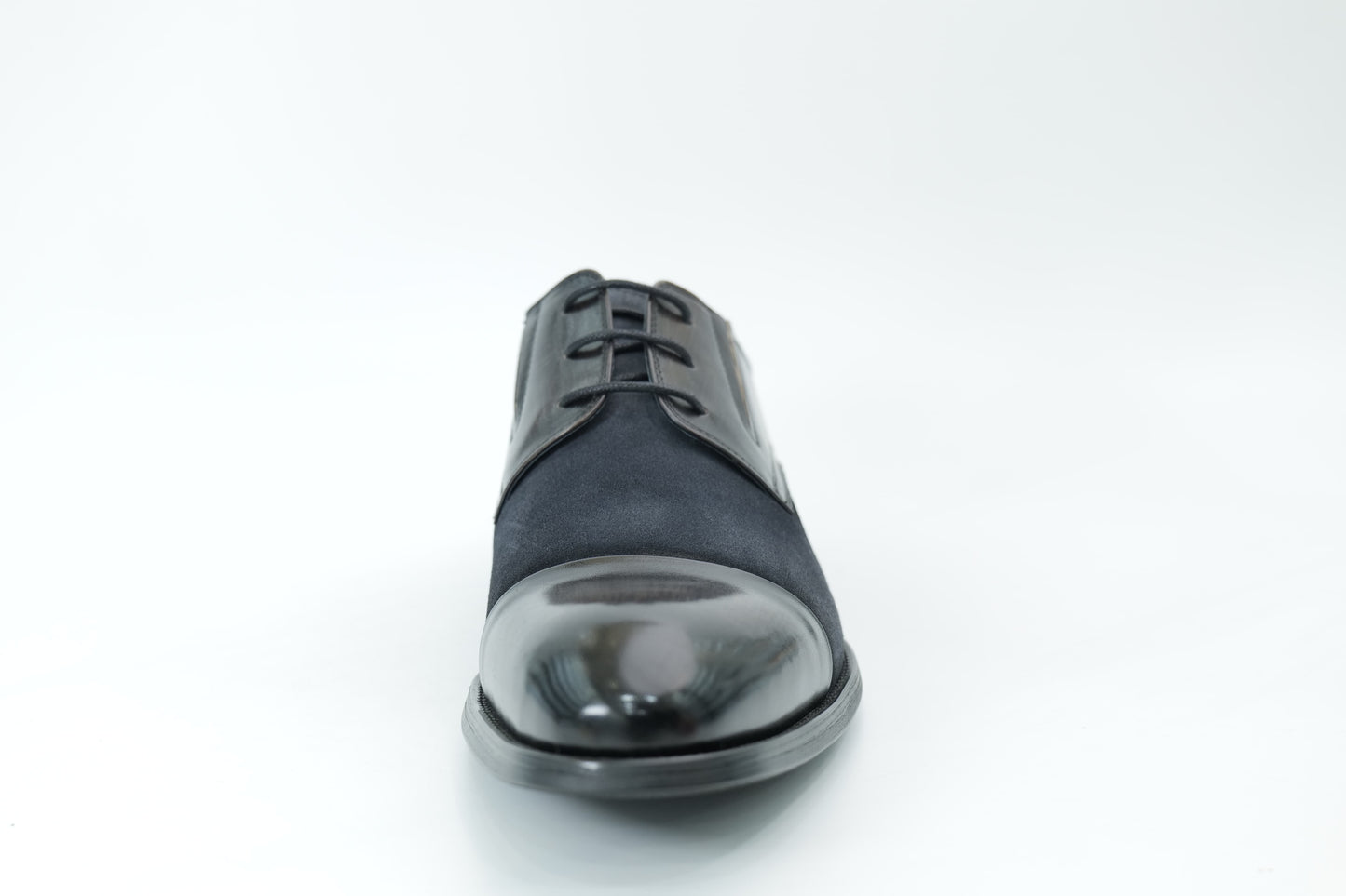 Derby shoes