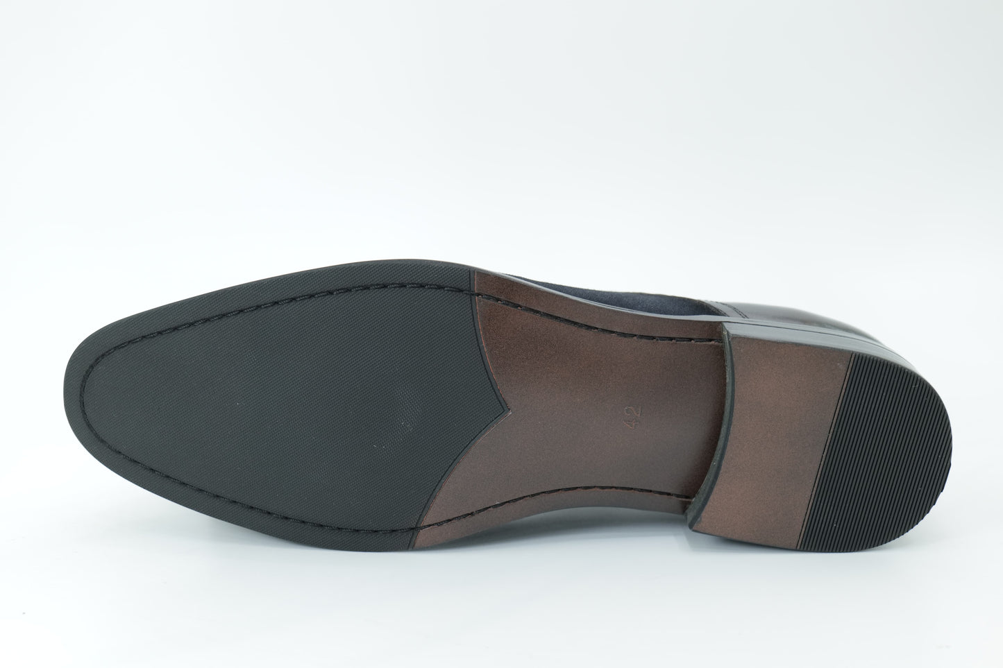 Derby shoes