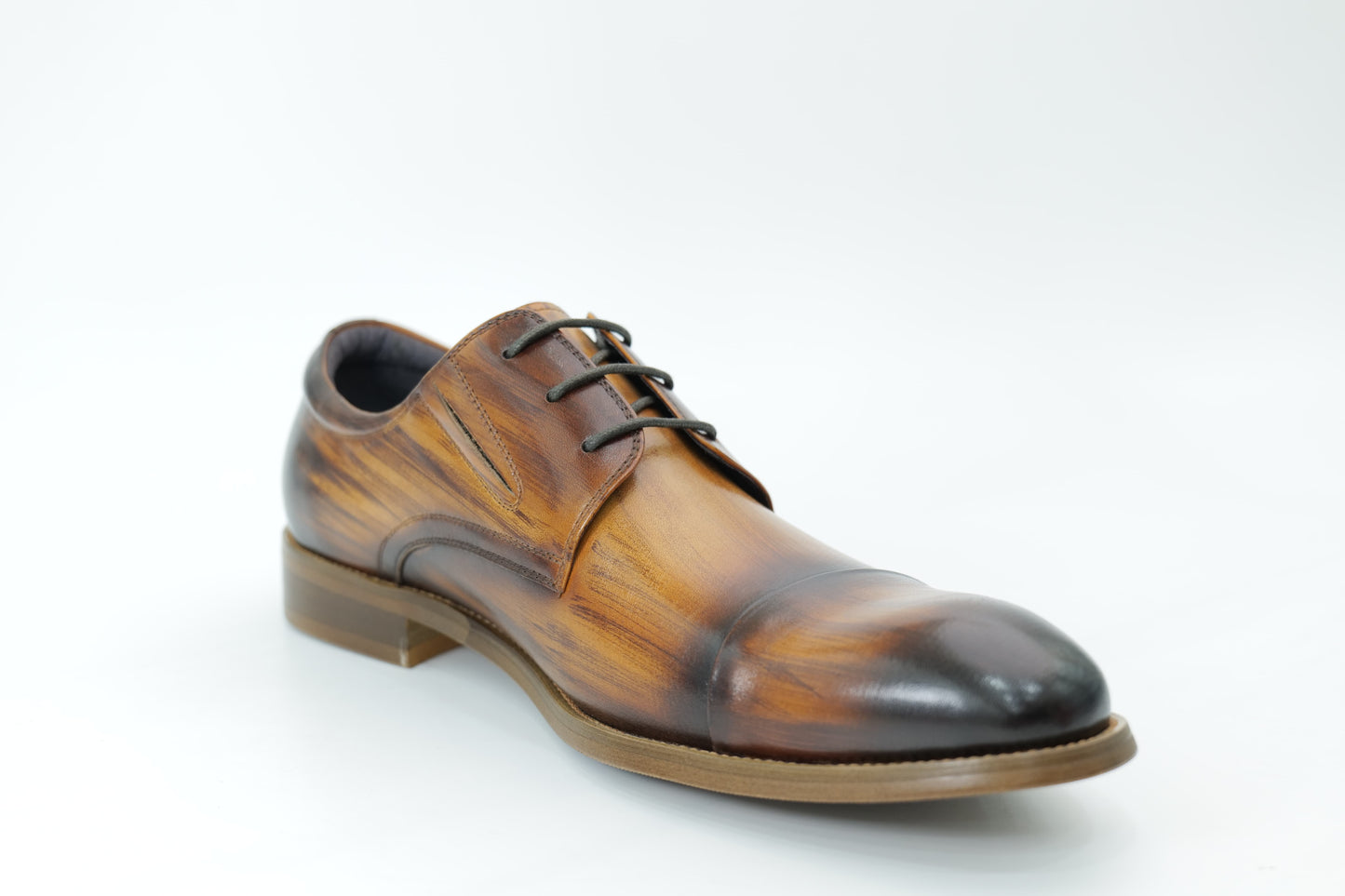 Derby shoes