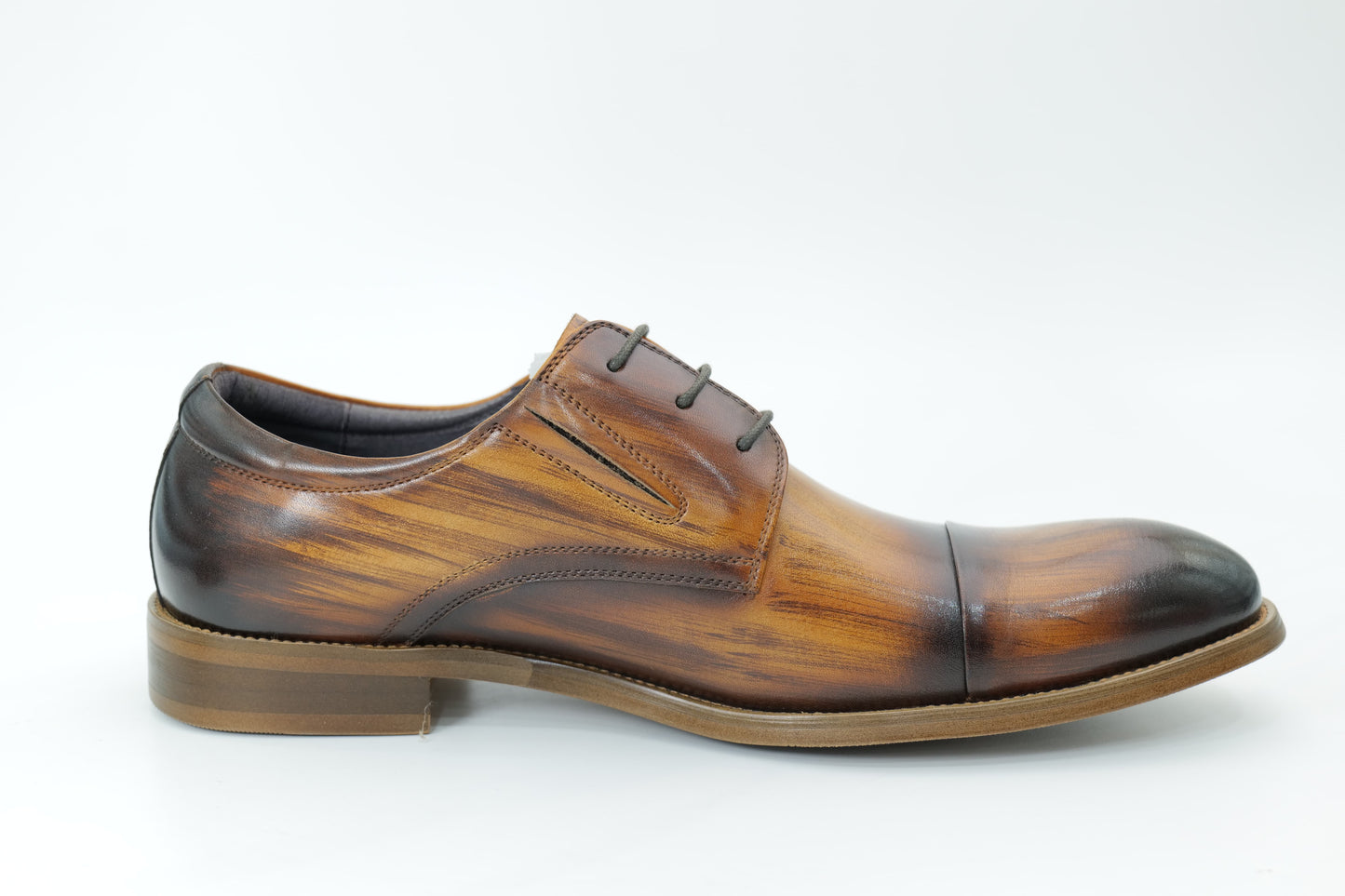 Derby shoes