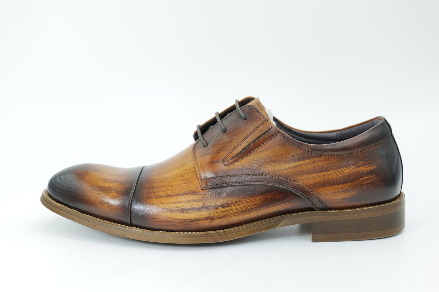 Derby shoes