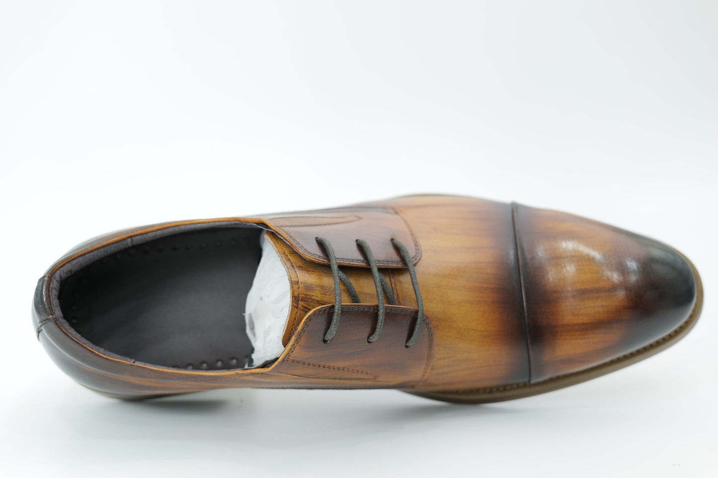Derby shoes