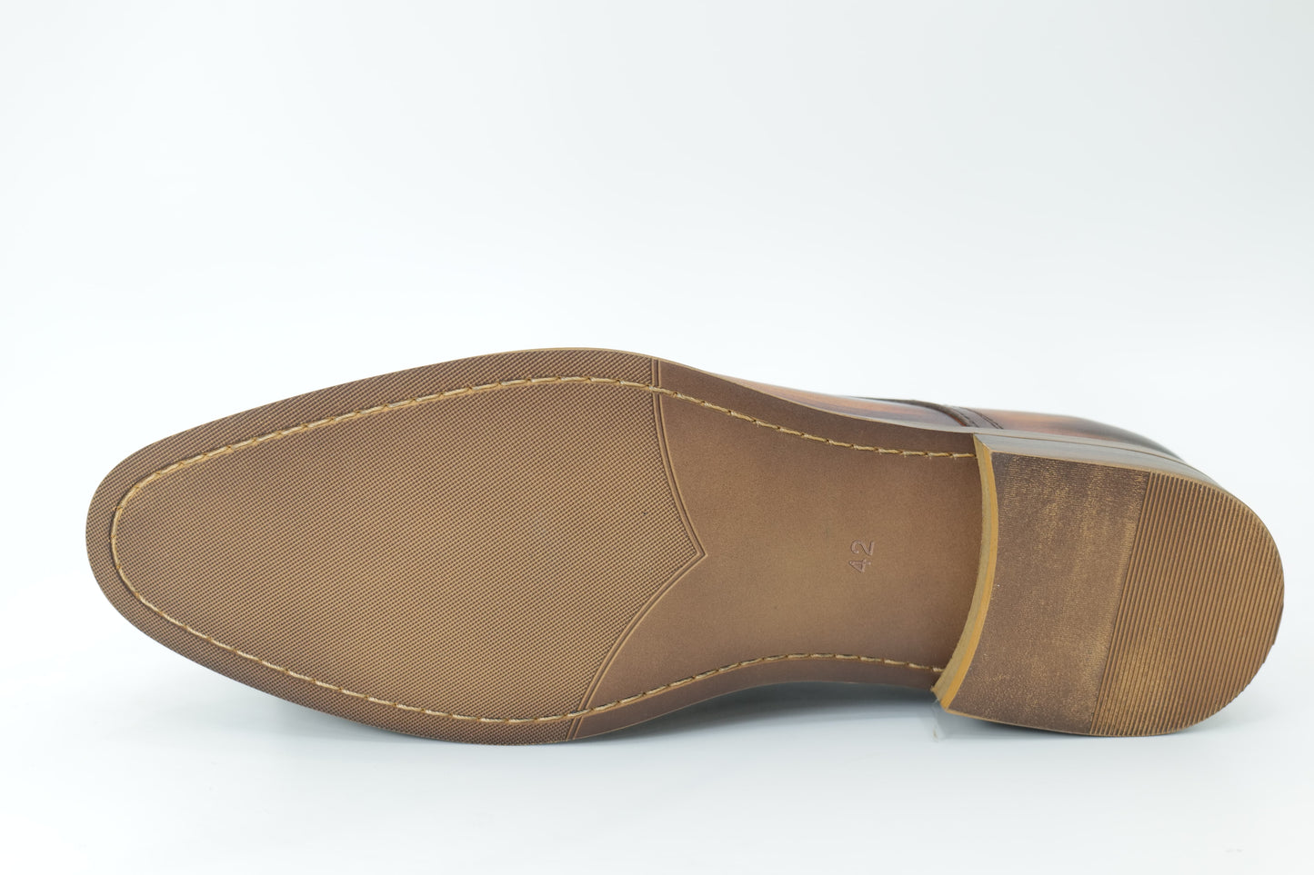 Derby shoes