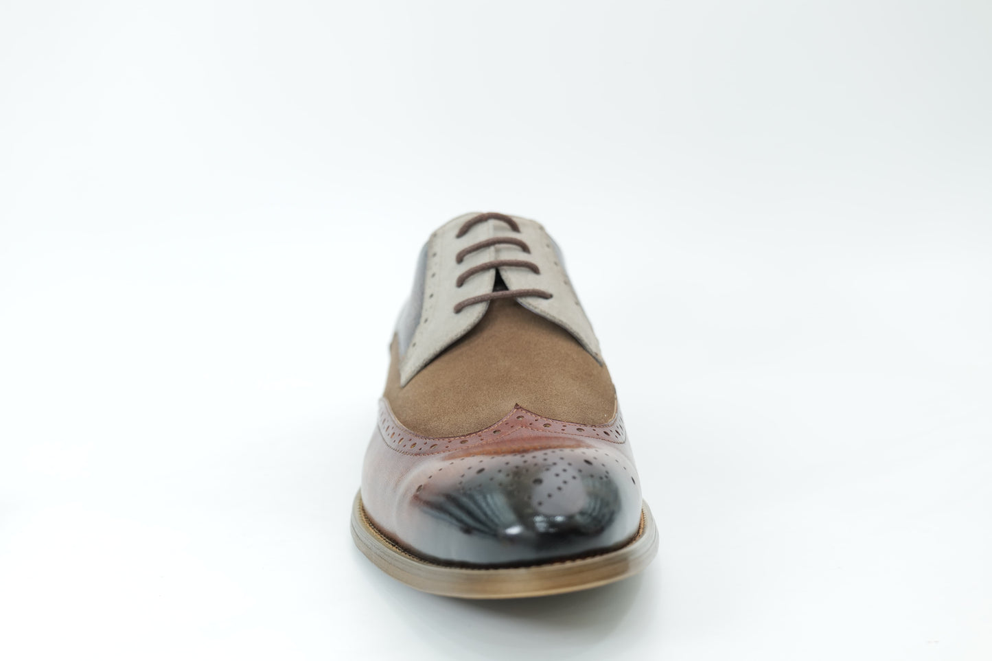 Derby shoes