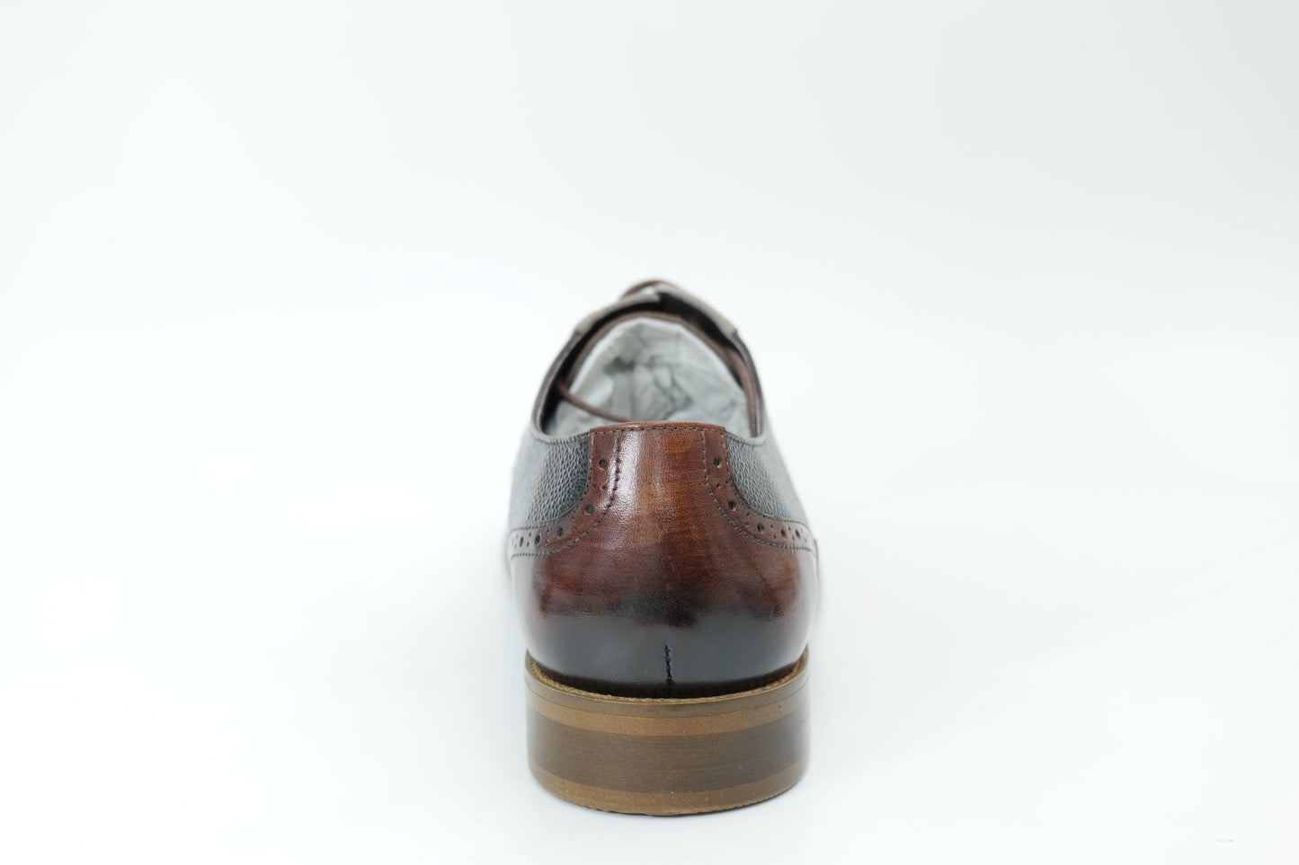 Derby shoes