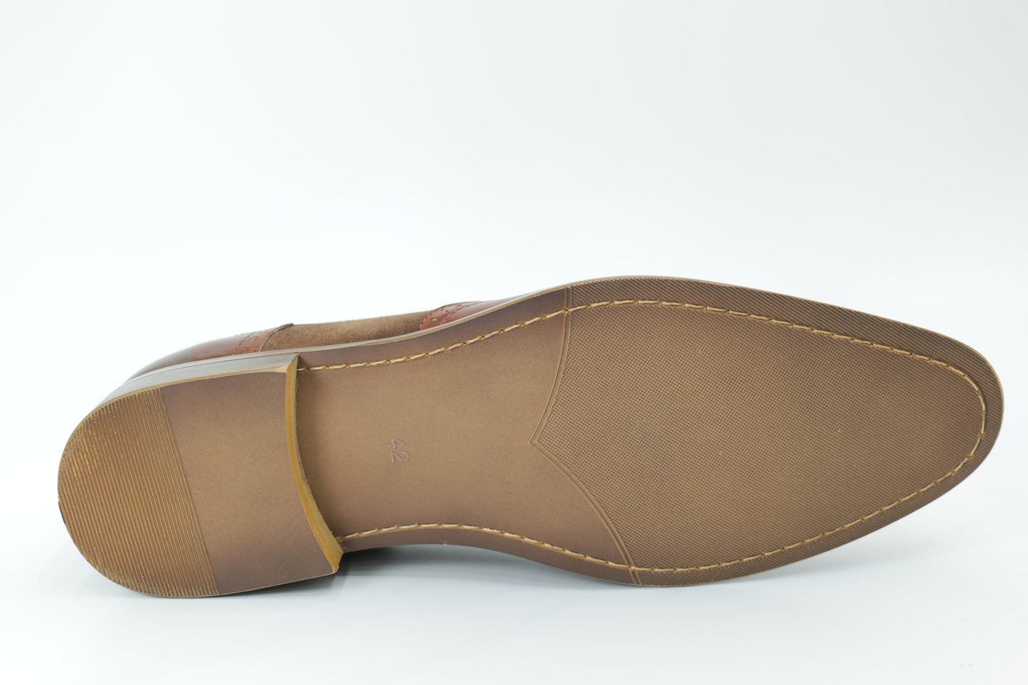Derby shoes