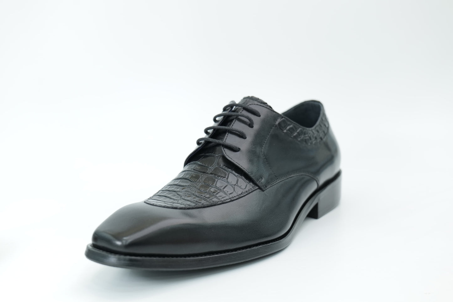 Derby shoes