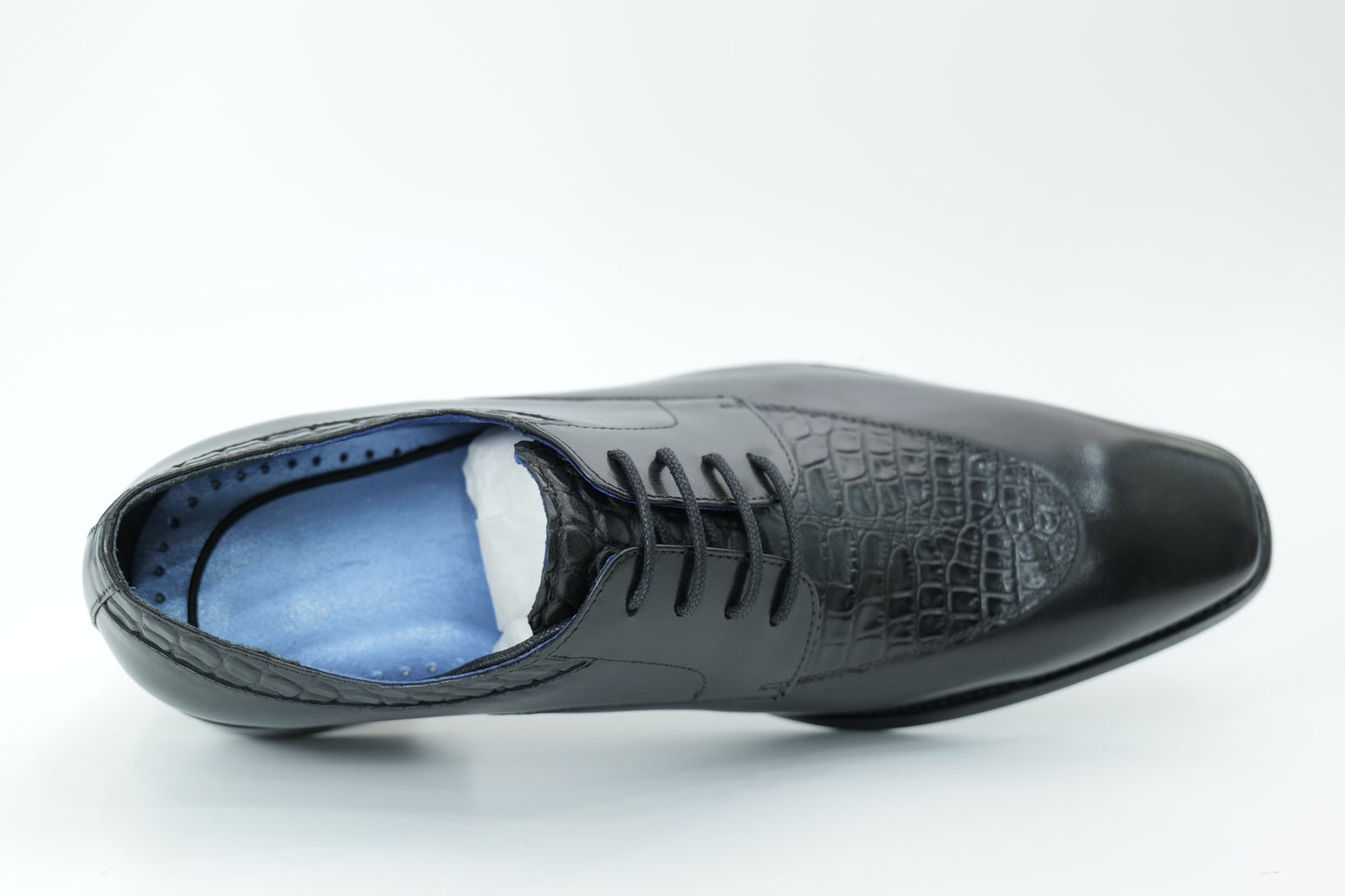 Derby shoes