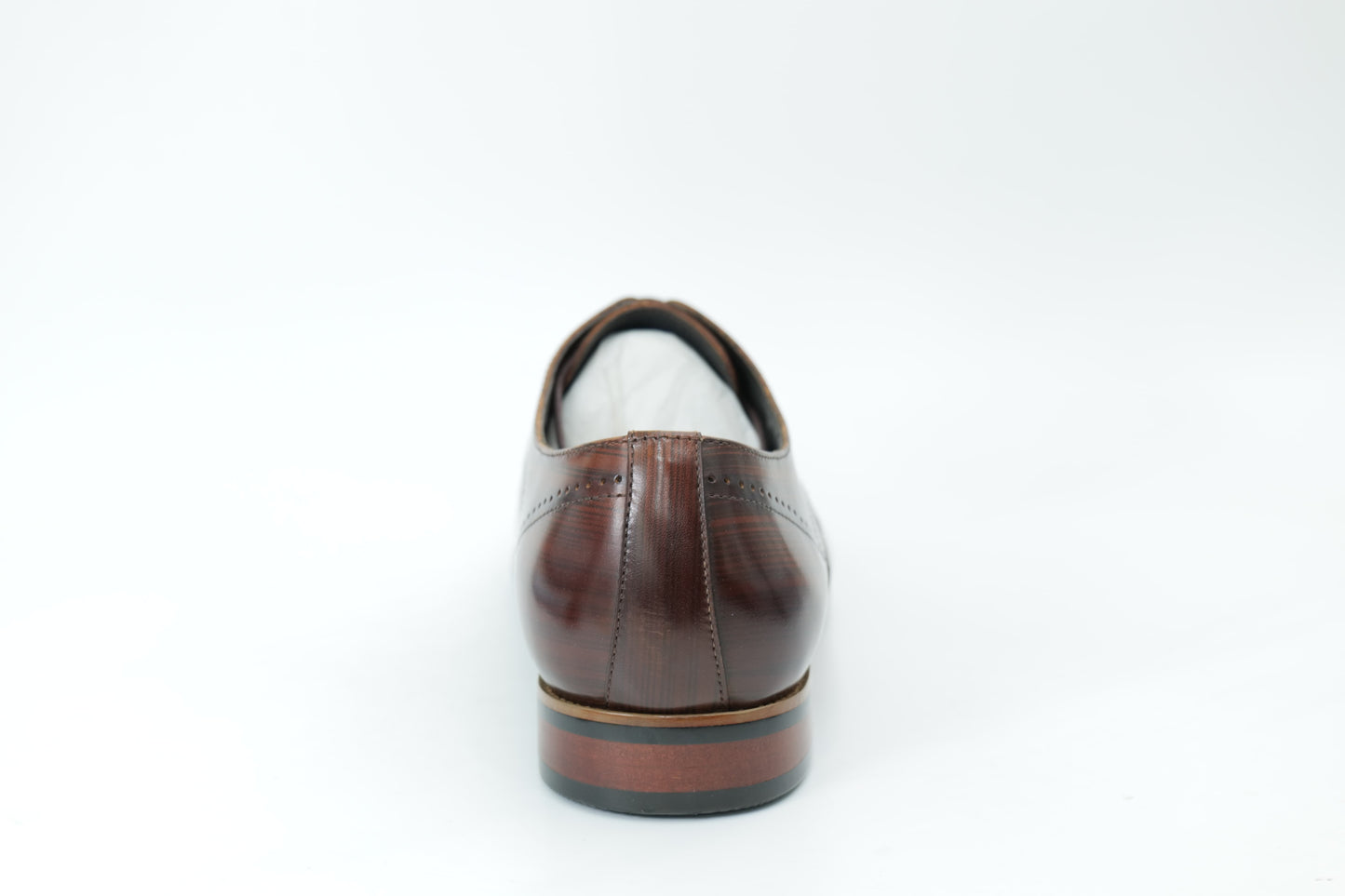 Derby shoes