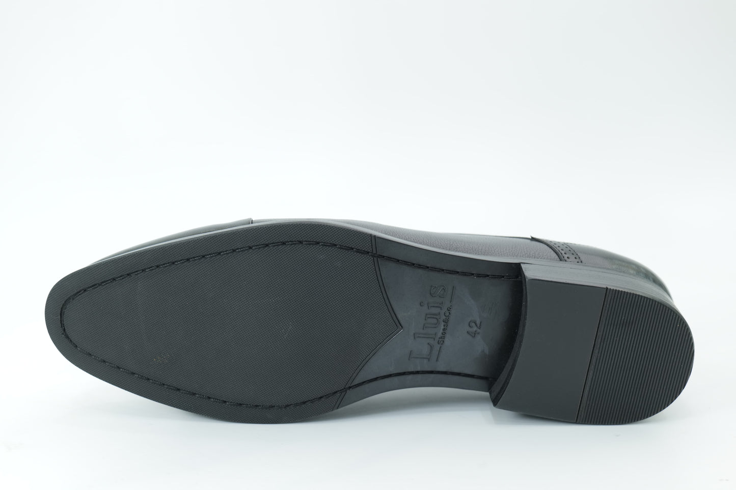 Derby shoes