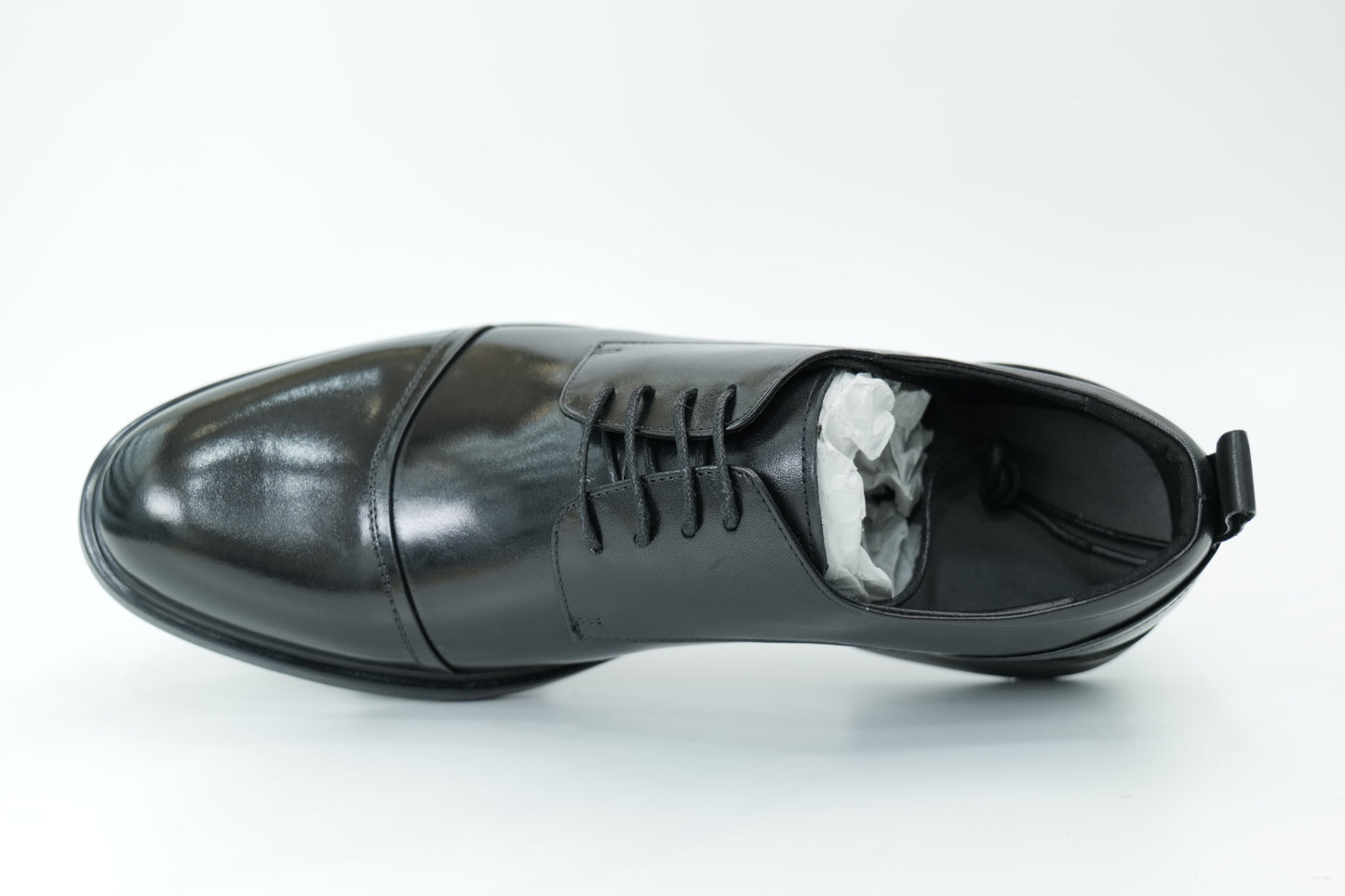 Derby shoes
