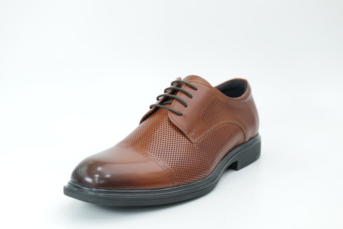 Derby shoes
