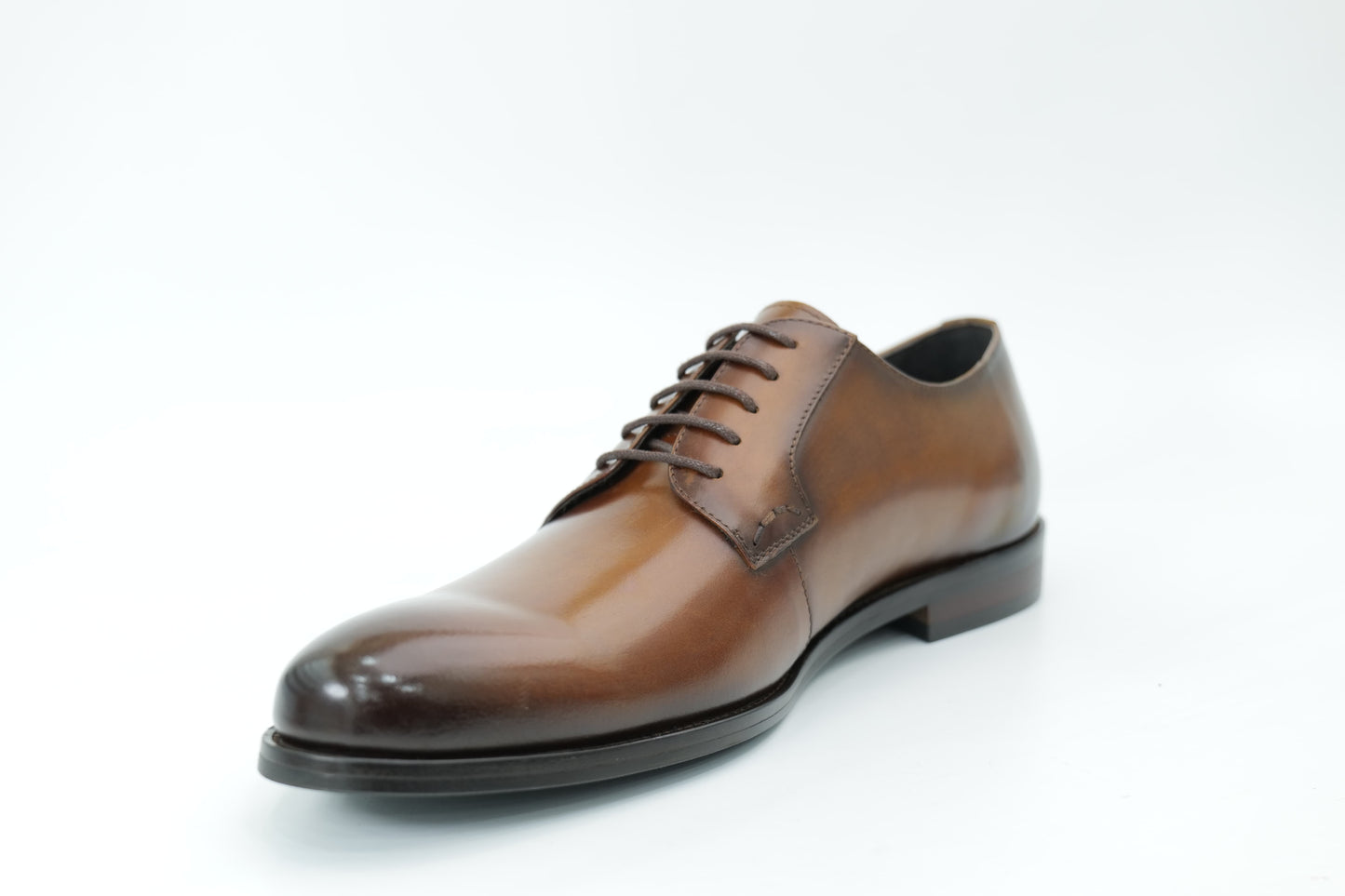 Derby shoes