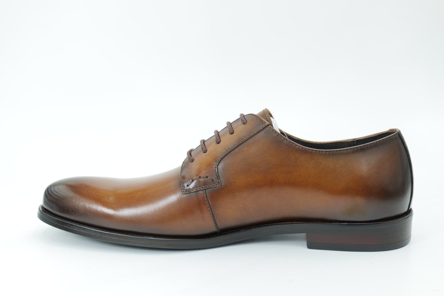 Derby shoes