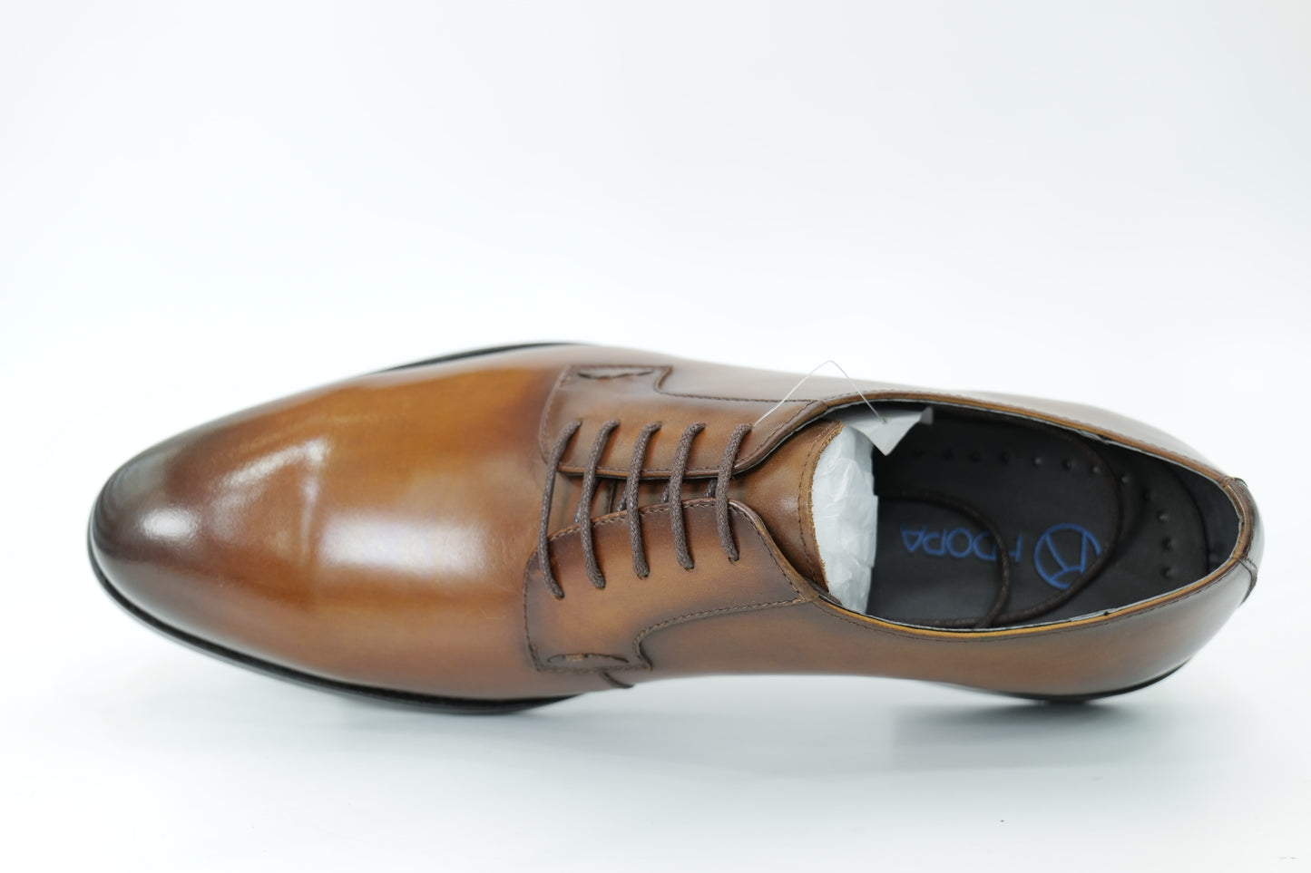 Derby shoes
