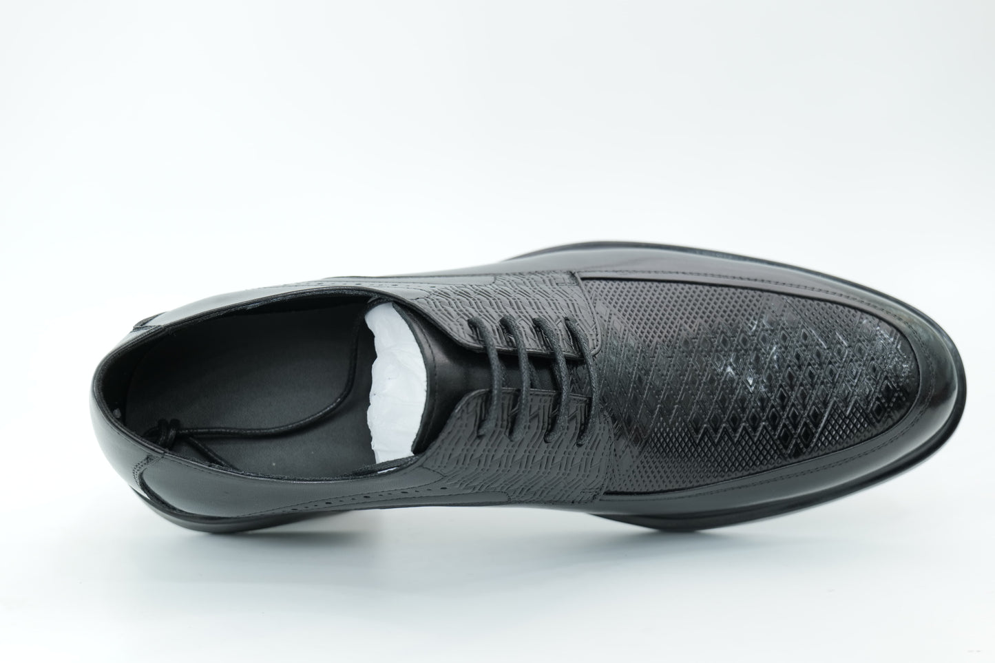 Derby shoes