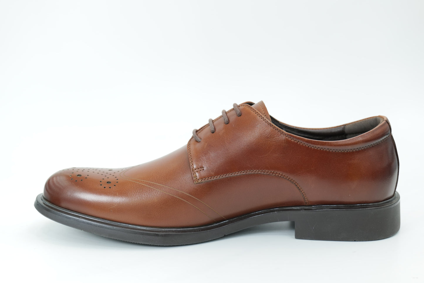Derby shoes