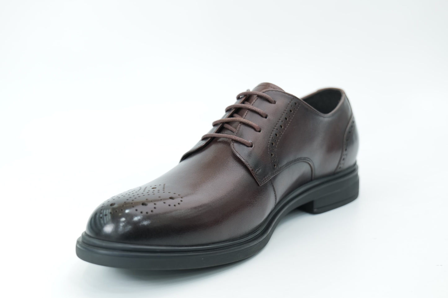Derby shoes