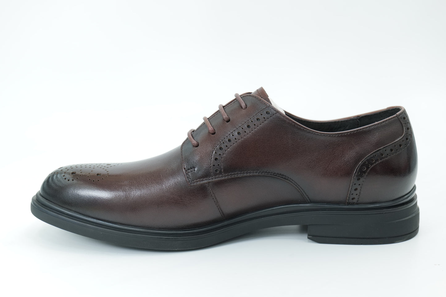 Derby shoes