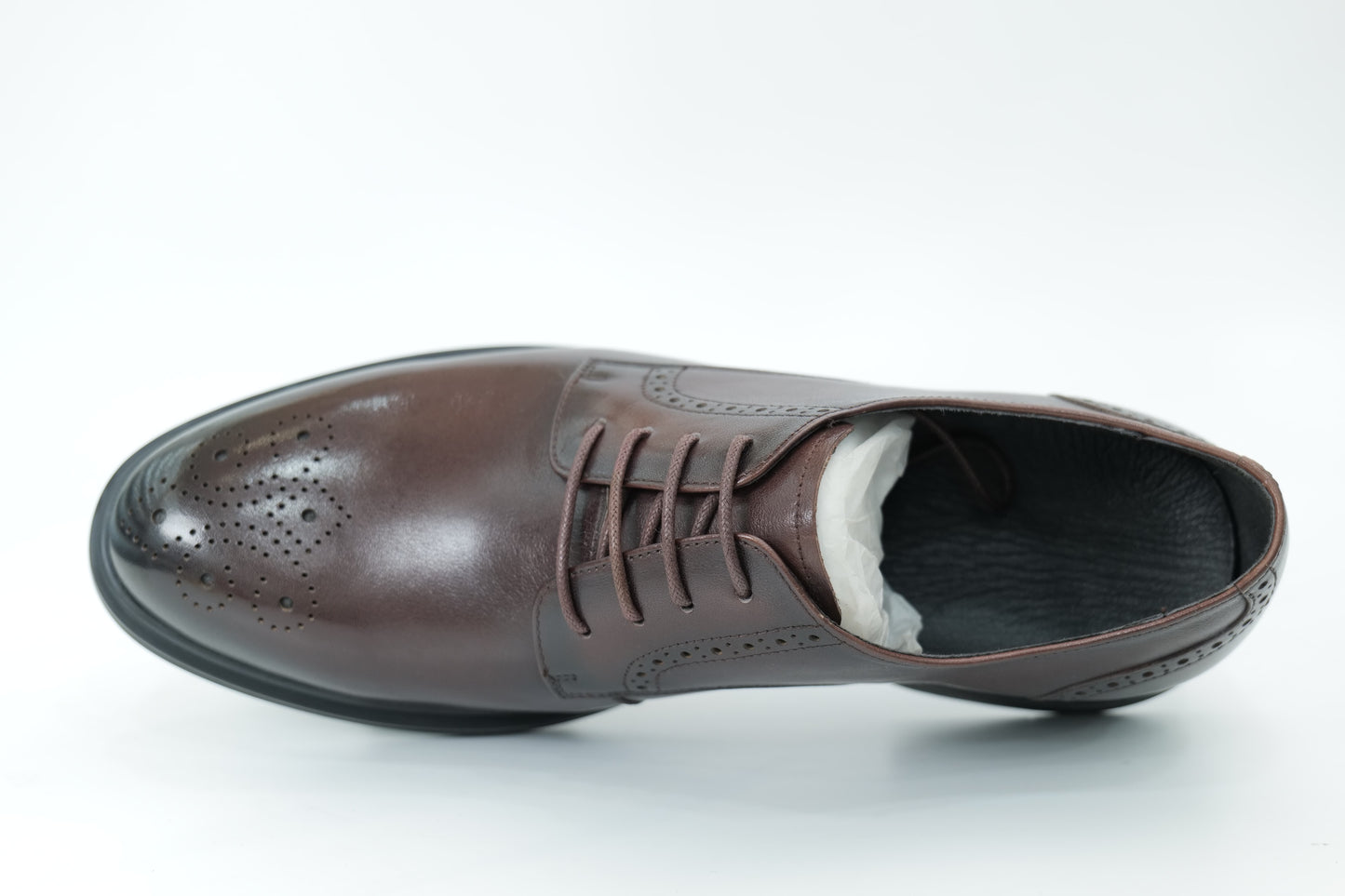 Derby shoes