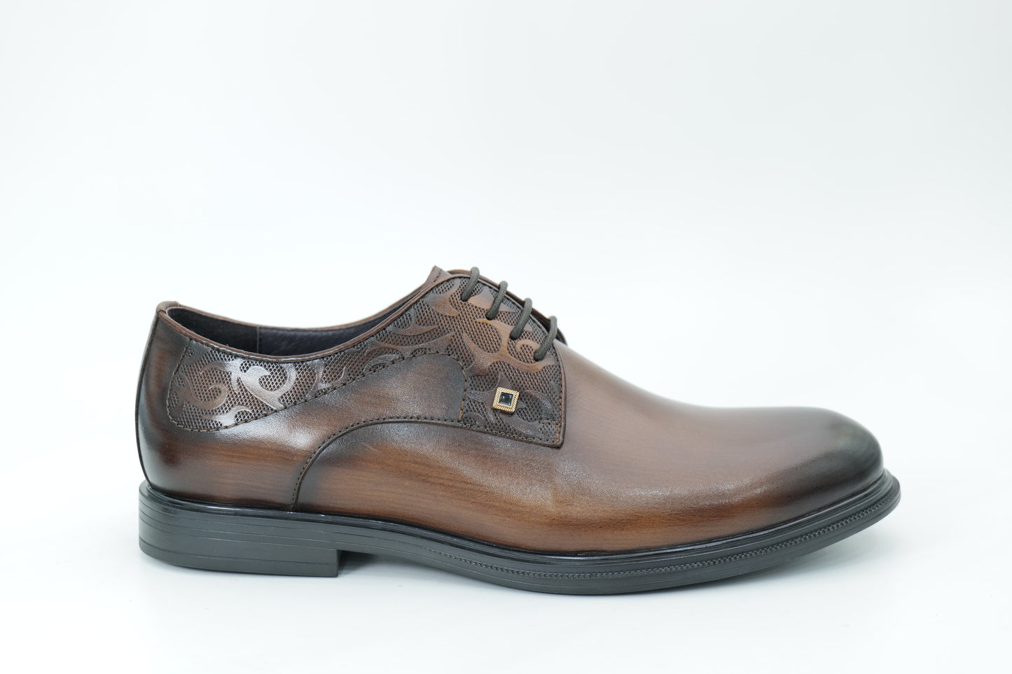 Derby shoes