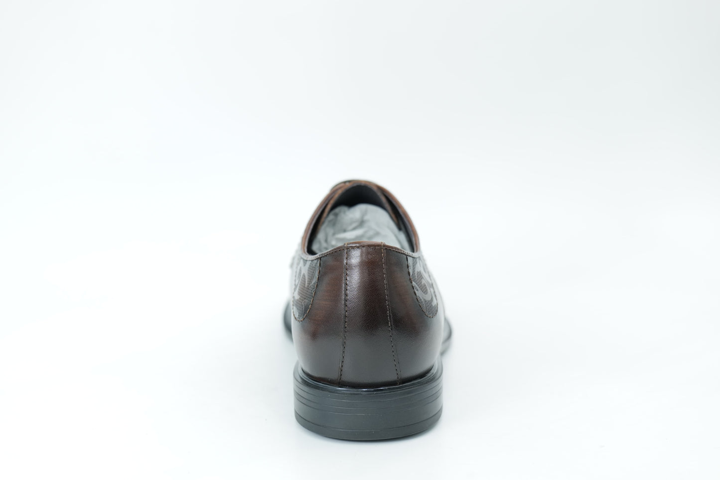 Derby shoes