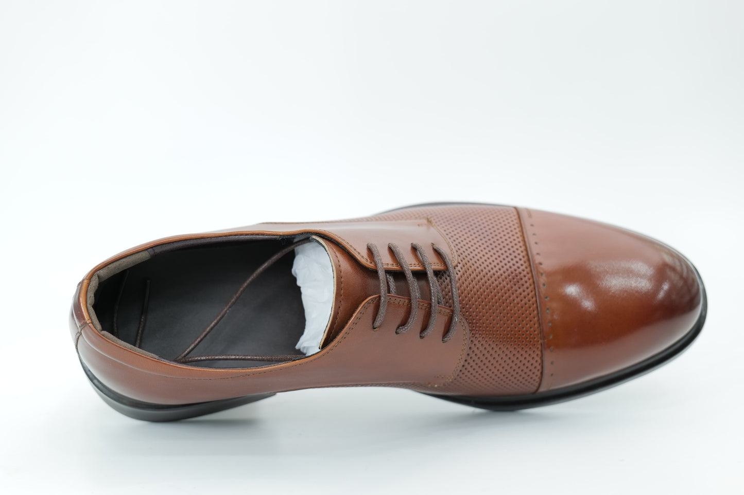 Derby shoes