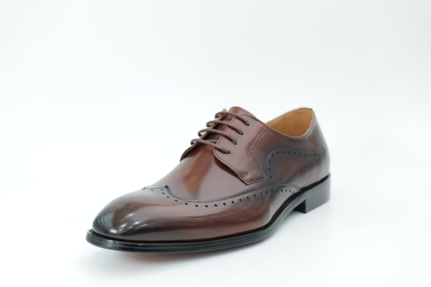 Derby shoes