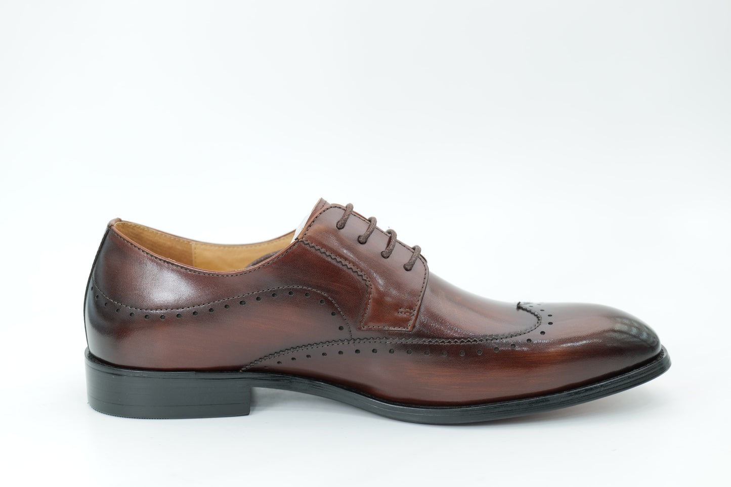 Derby shoes