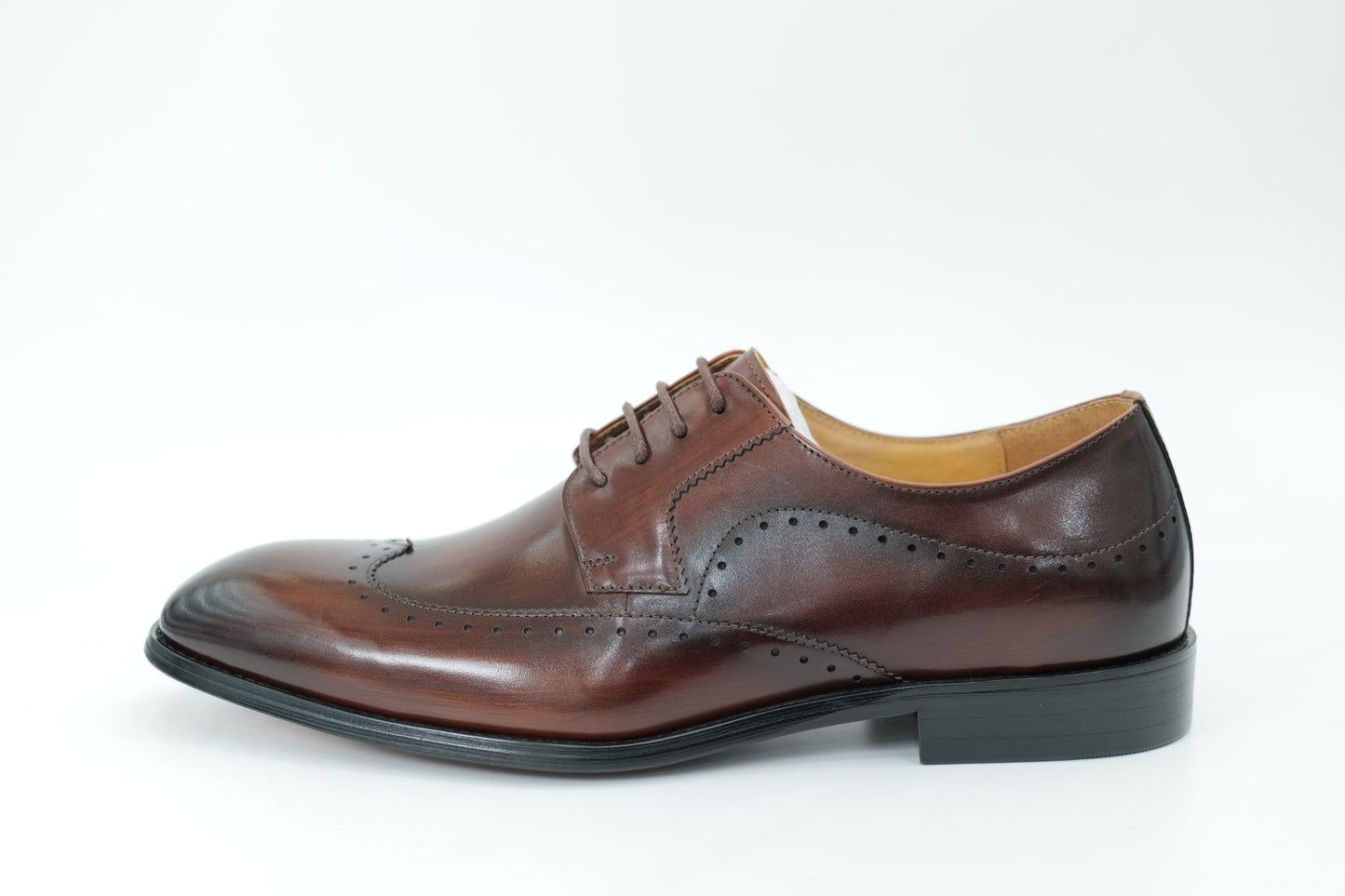 Derby shoes