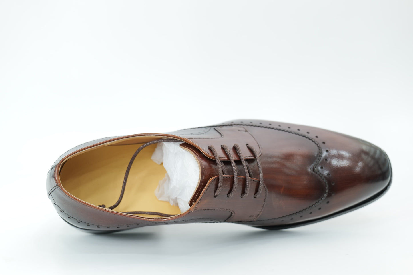 Derby shoes