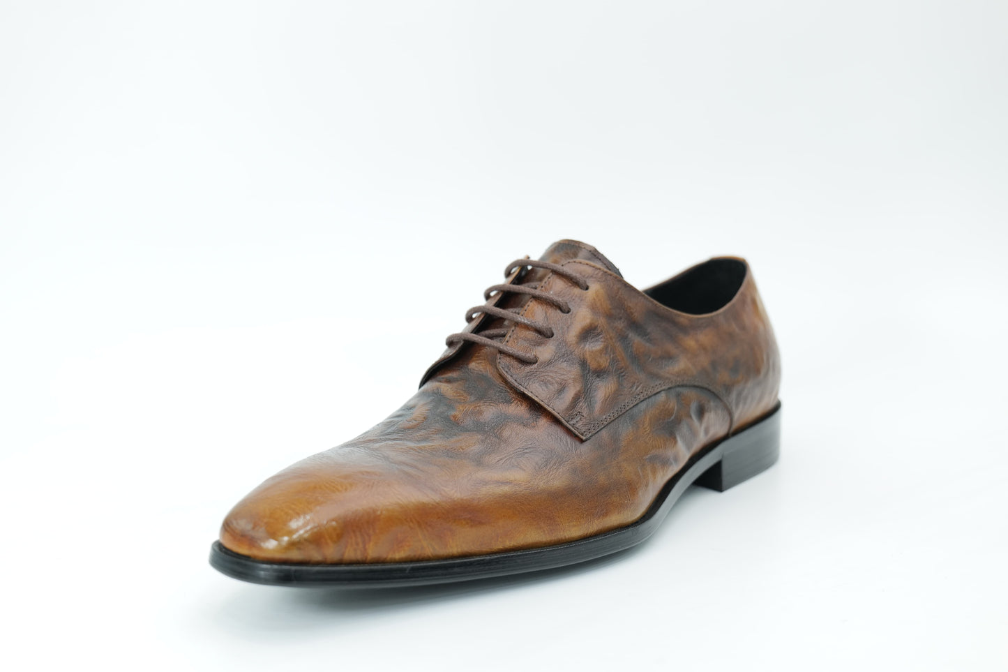 Derby shoes