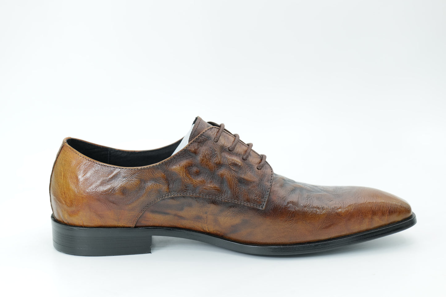 Derby shoes