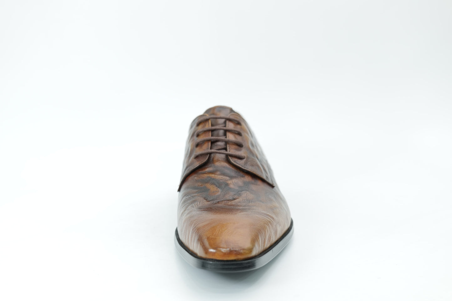 Derby shoes