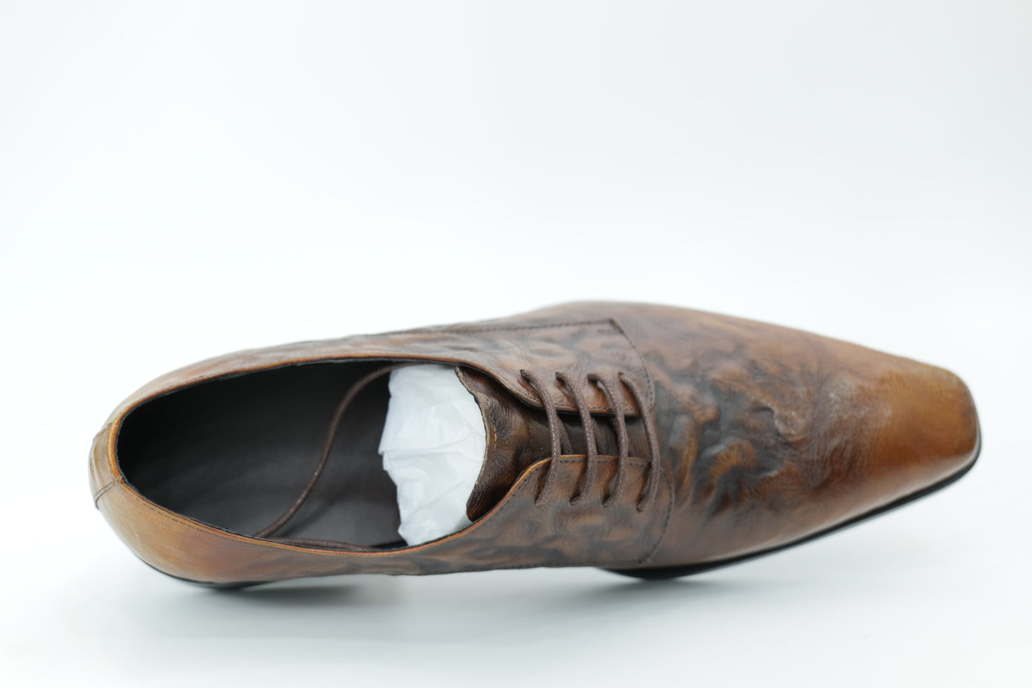 Derby shoes