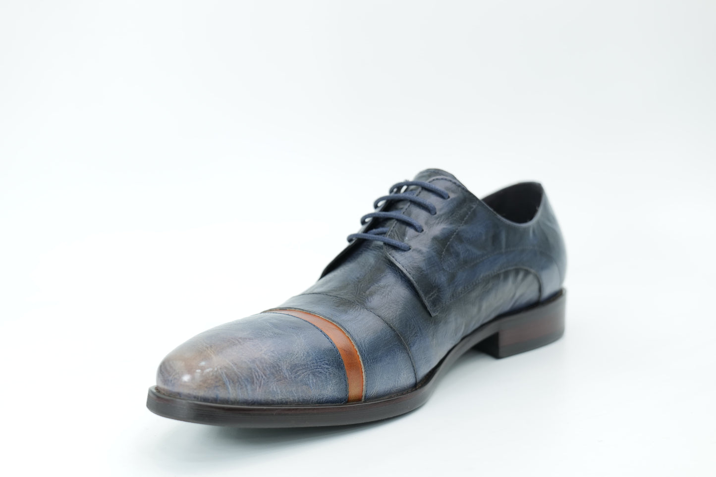 Derby shoes
