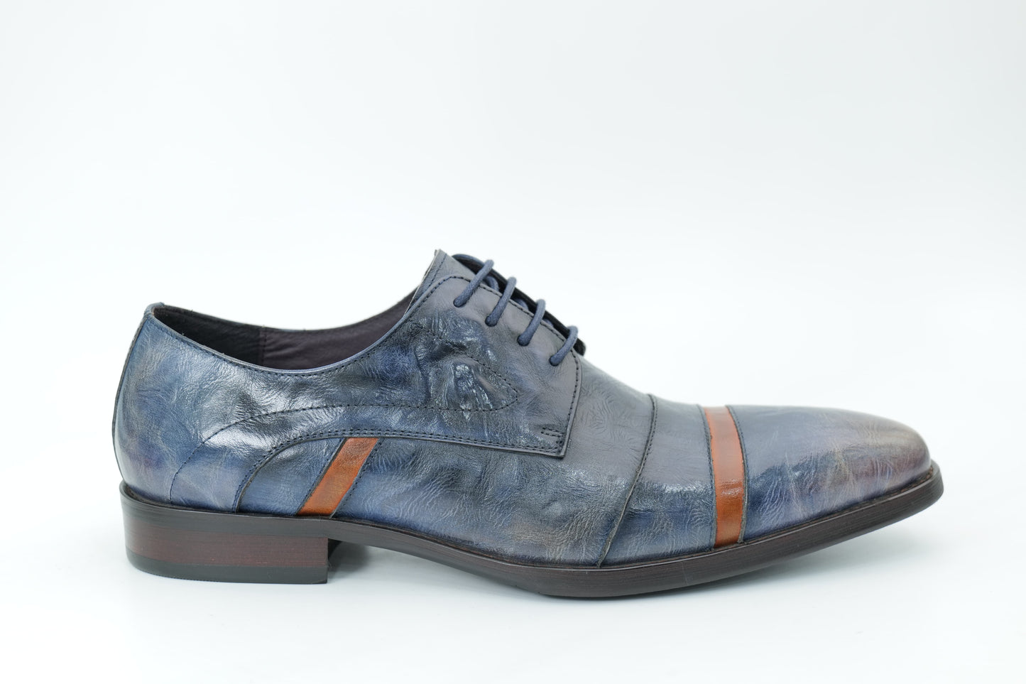 Derby shoes