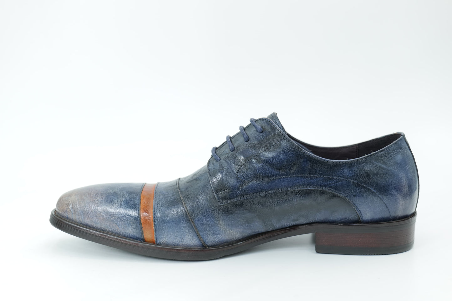 Derby shoes