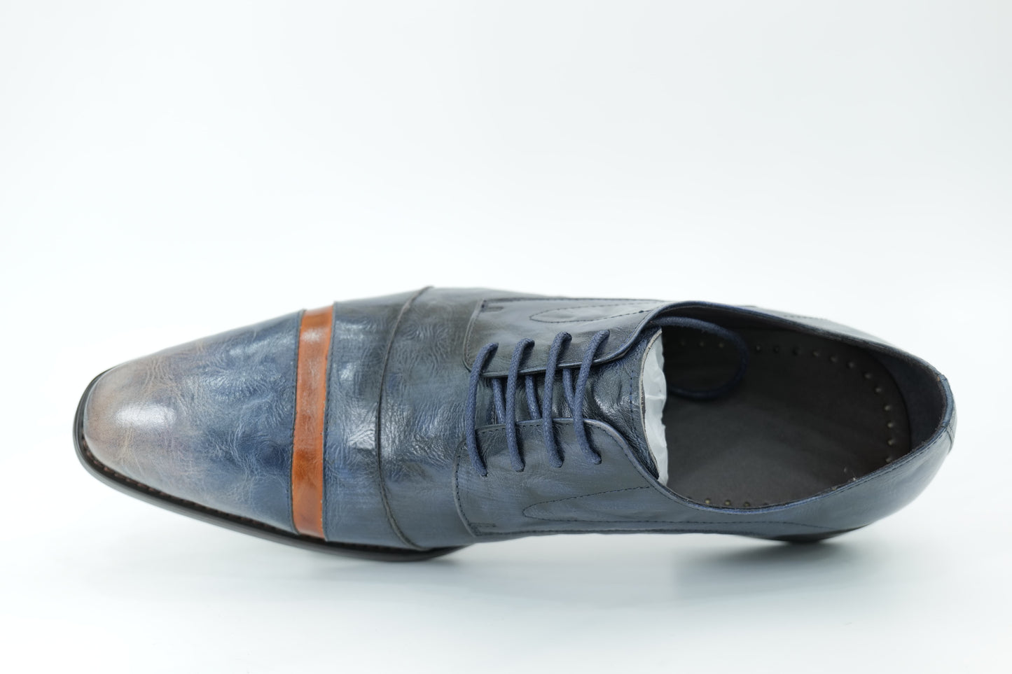 Derby shoes
