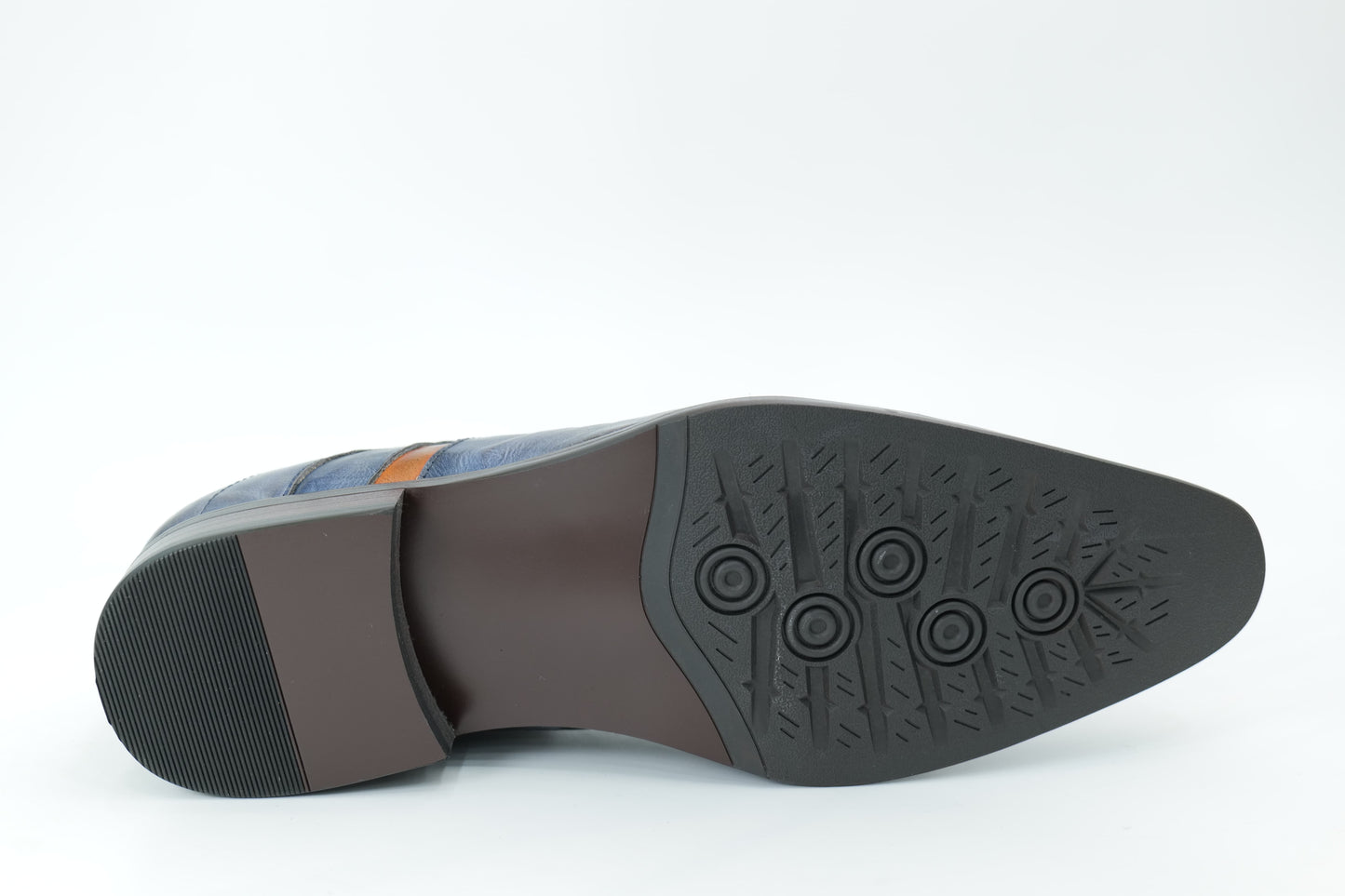 Derby shoes