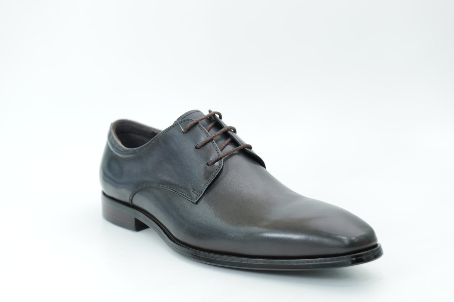 Derby shoes