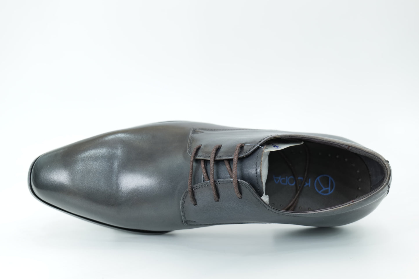 Derby shoes