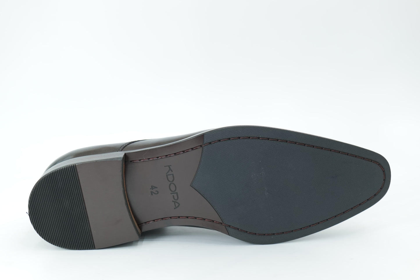 Derby shoes