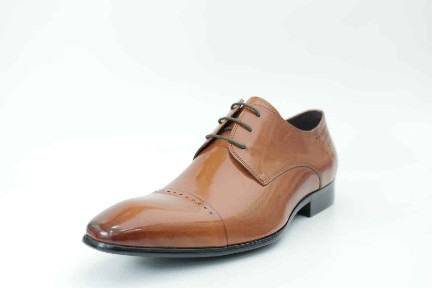 Derby shoes