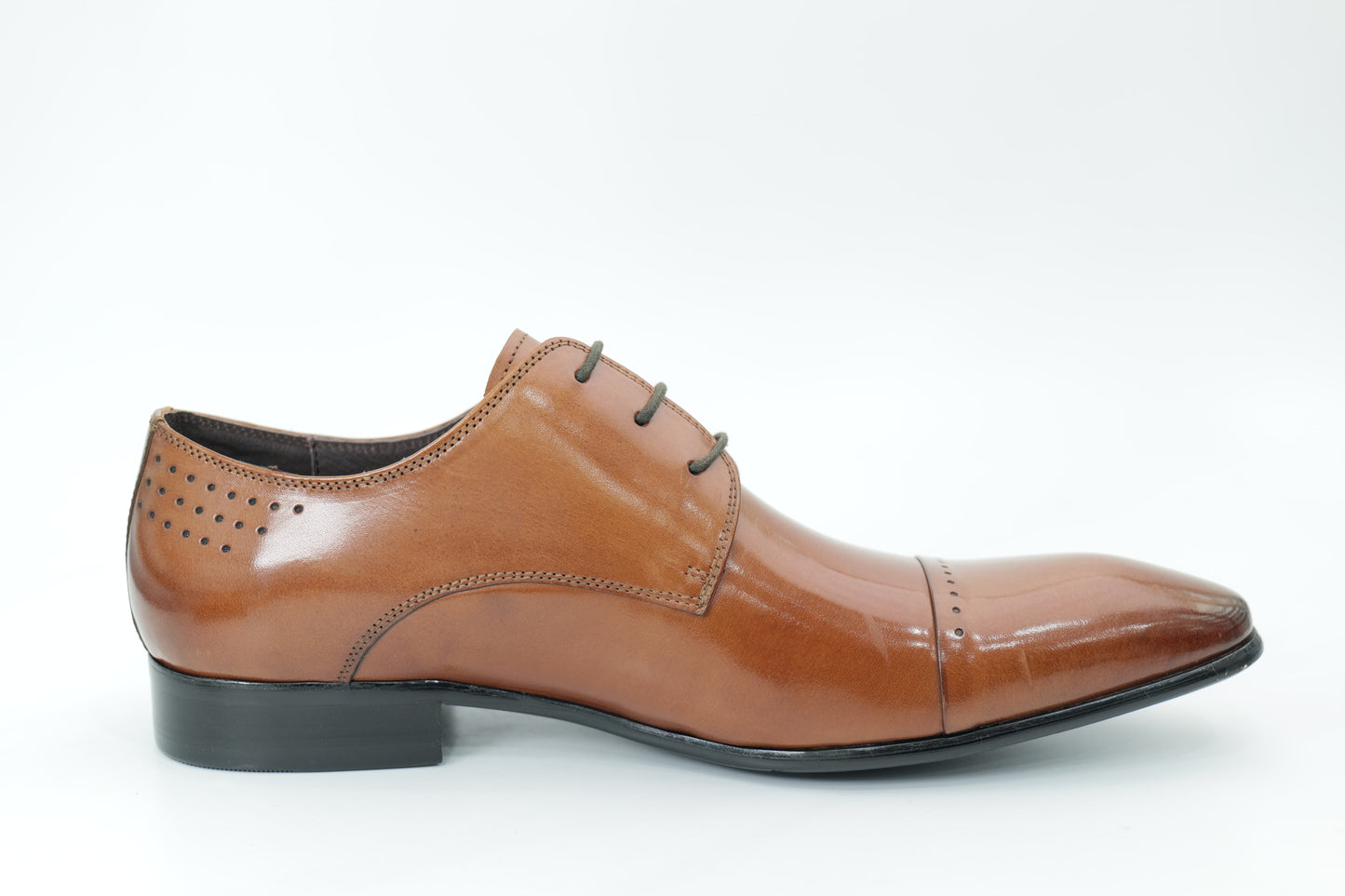 Derby shoes