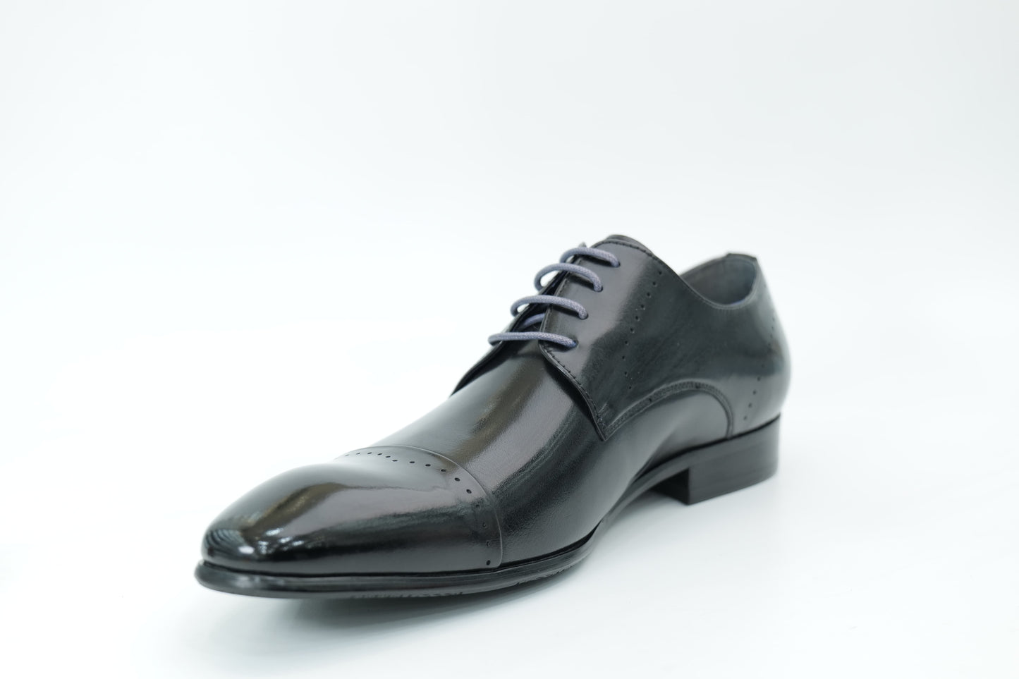 Derby shoes